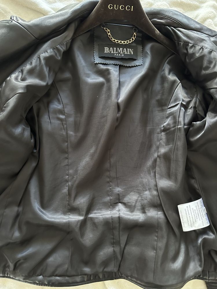 Куртка жіноча Balmain