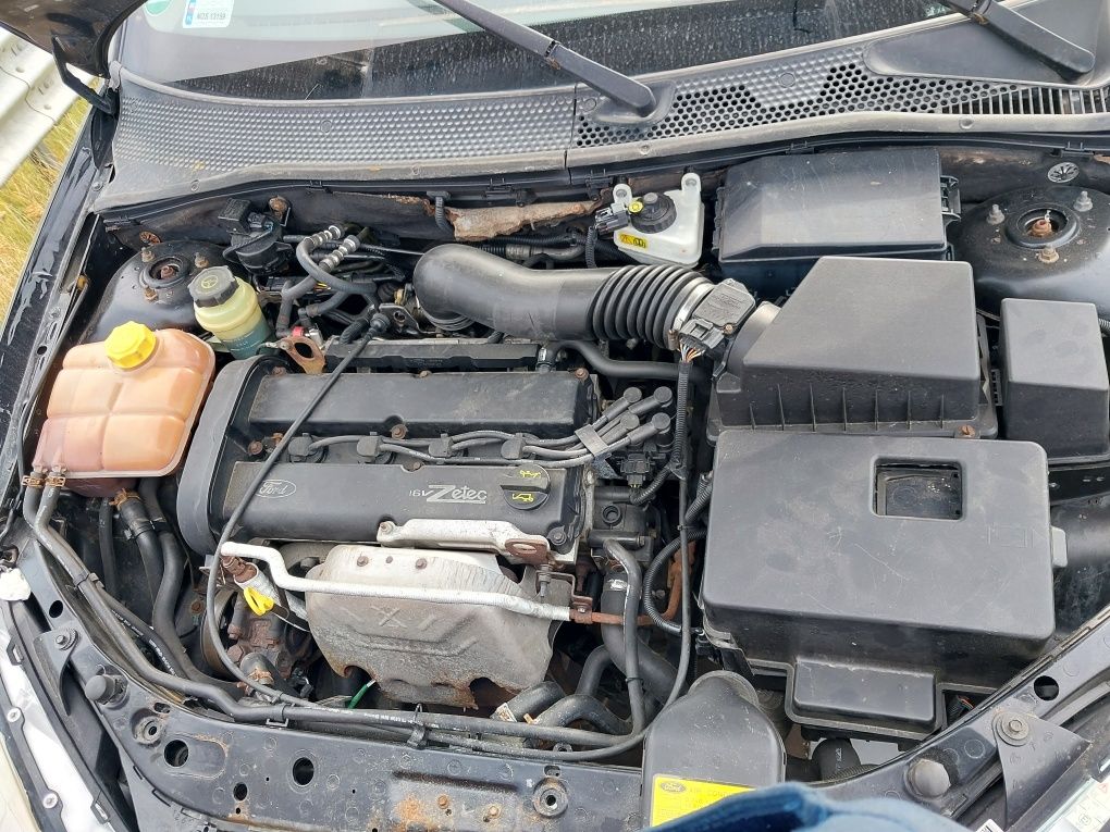 Skrzynia biegów manualna ford focus mk1 1.8 benzyna