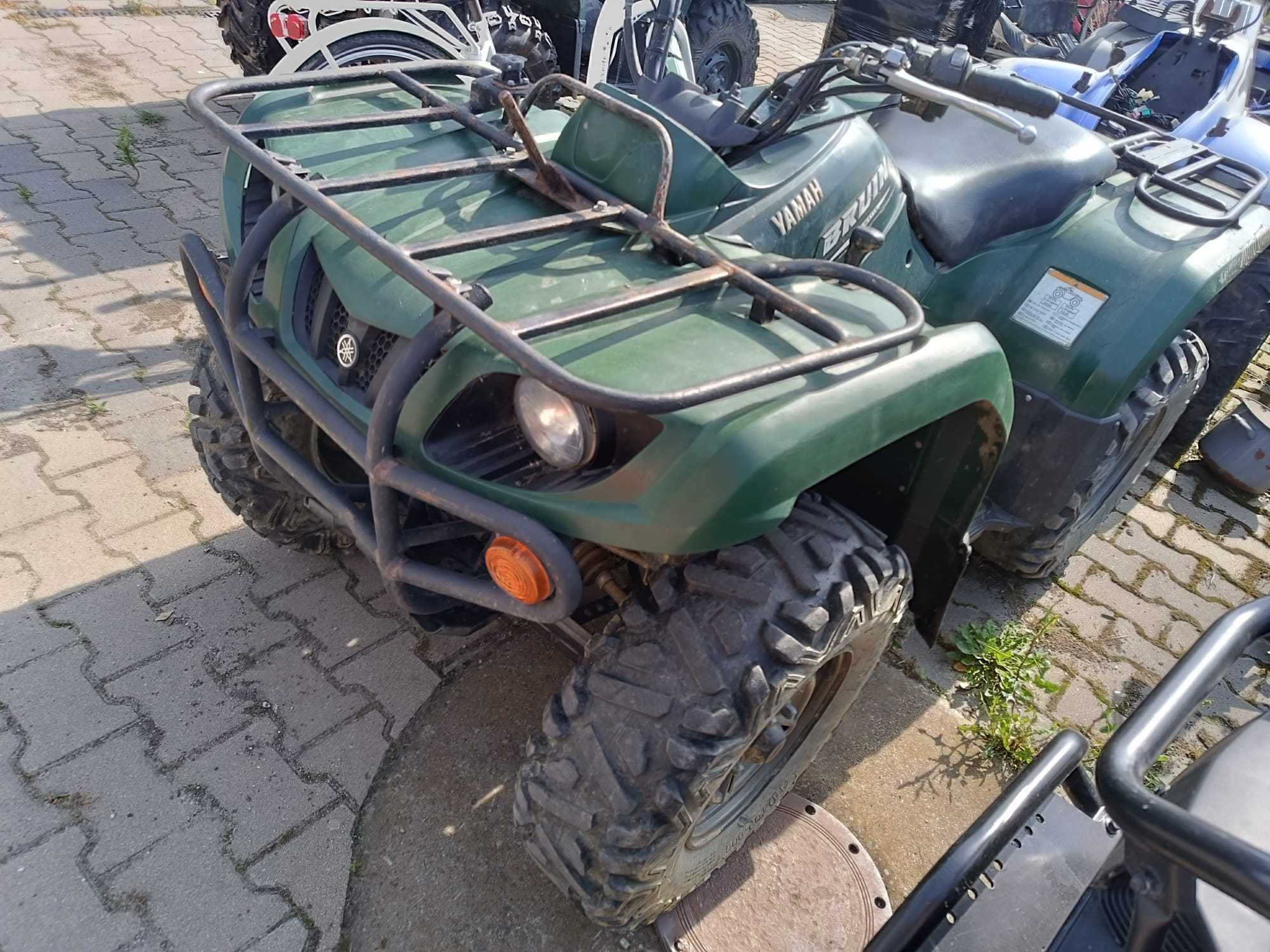 quad atv YAMAHA BRUIN 350 4x4 polaris linhai tgb cfmoto kawasaki suzuk