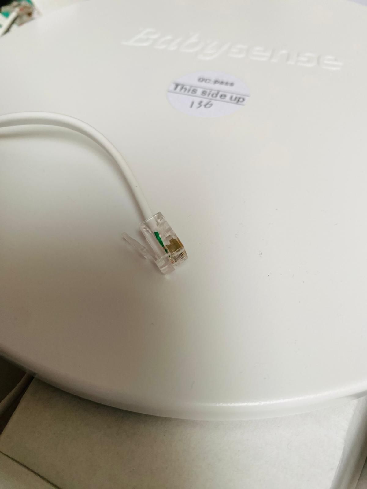 Babysense 7 detektor snu malucha