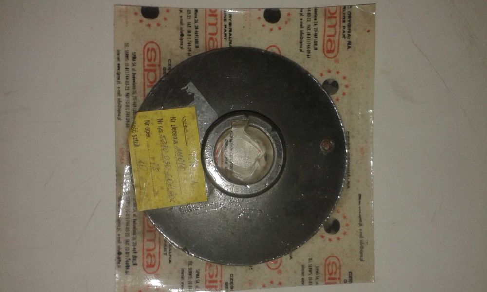 PIASTA KPL III prasa  Sipma   5270/03-060/0