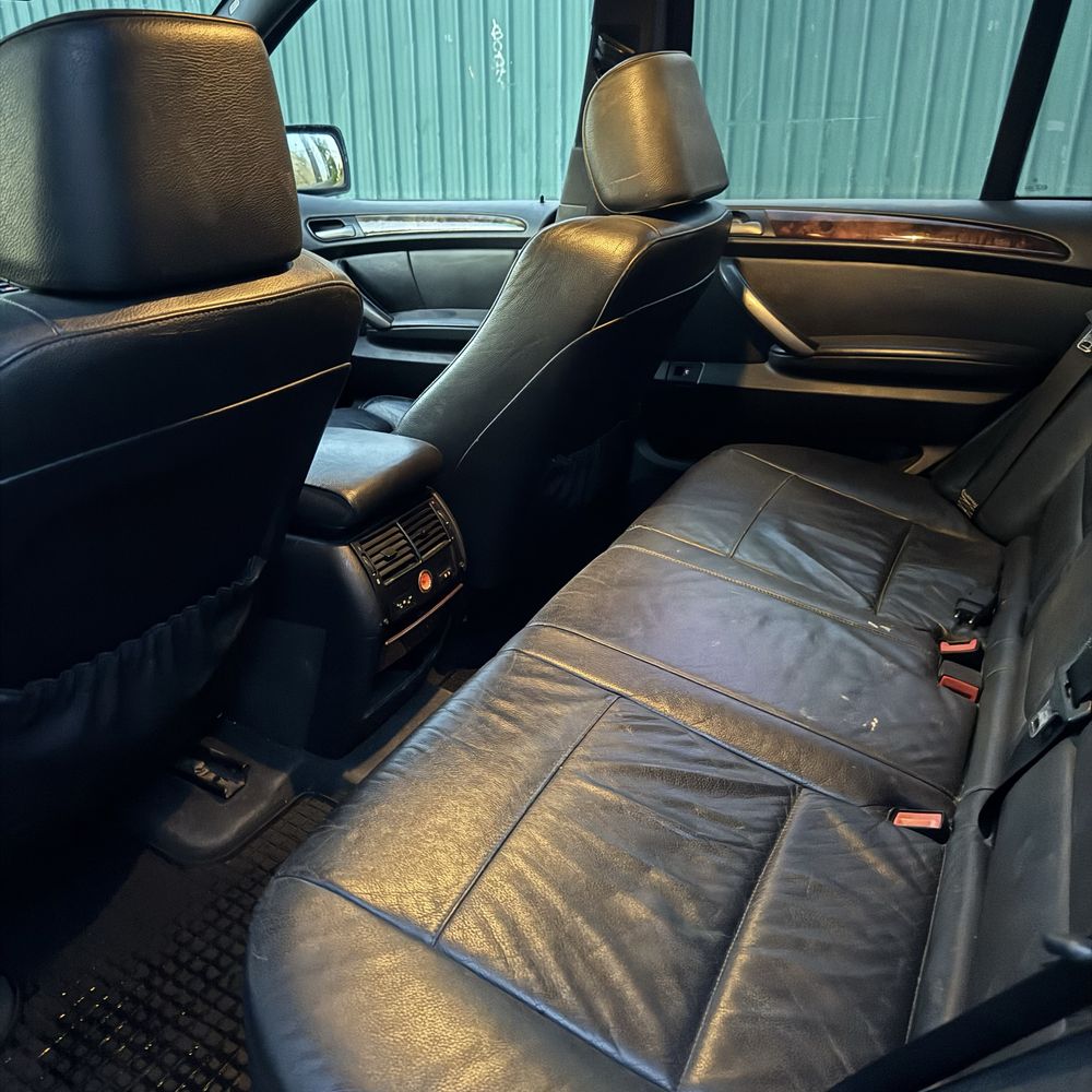 Bmw x5 e53 3.0 TDI m57