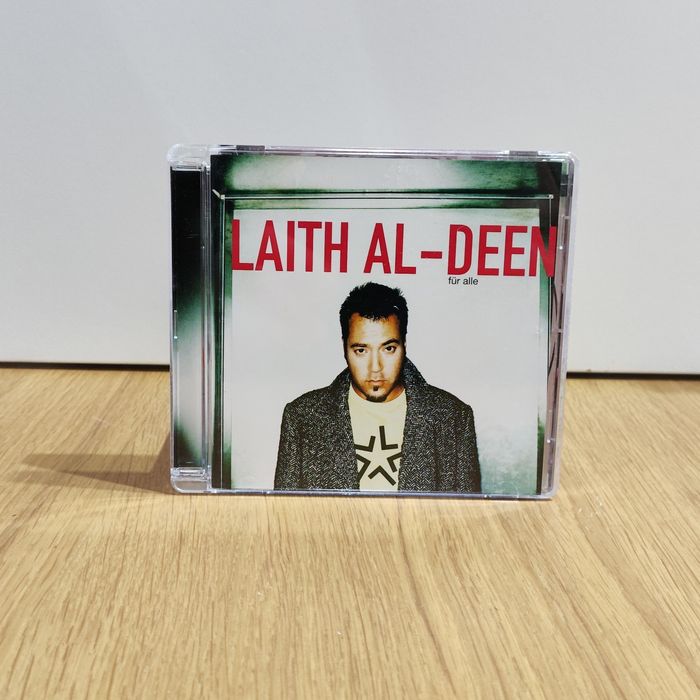 Laith Al-Deen CD Original