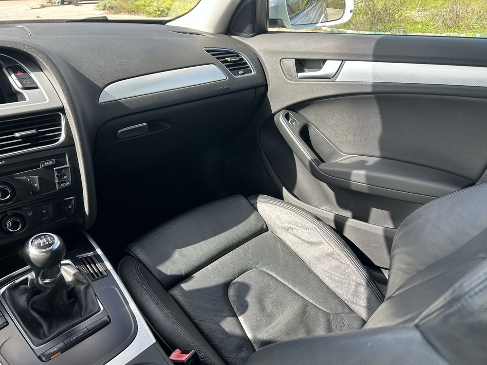 Audi A4 2.0 TDI