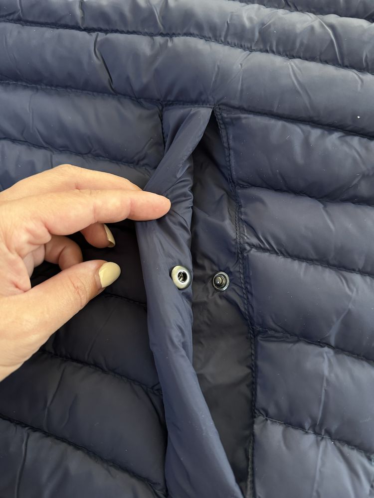 Męski bezrękawnik granatowy Tommy Hilfiger r. XXL