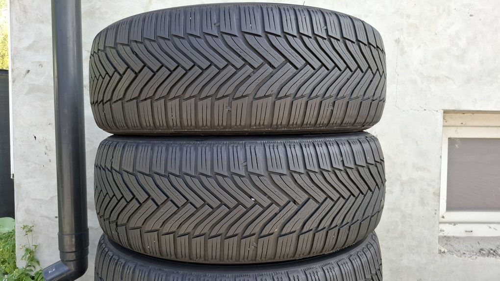 Opony 225/55/17 Michelin Alpin 6