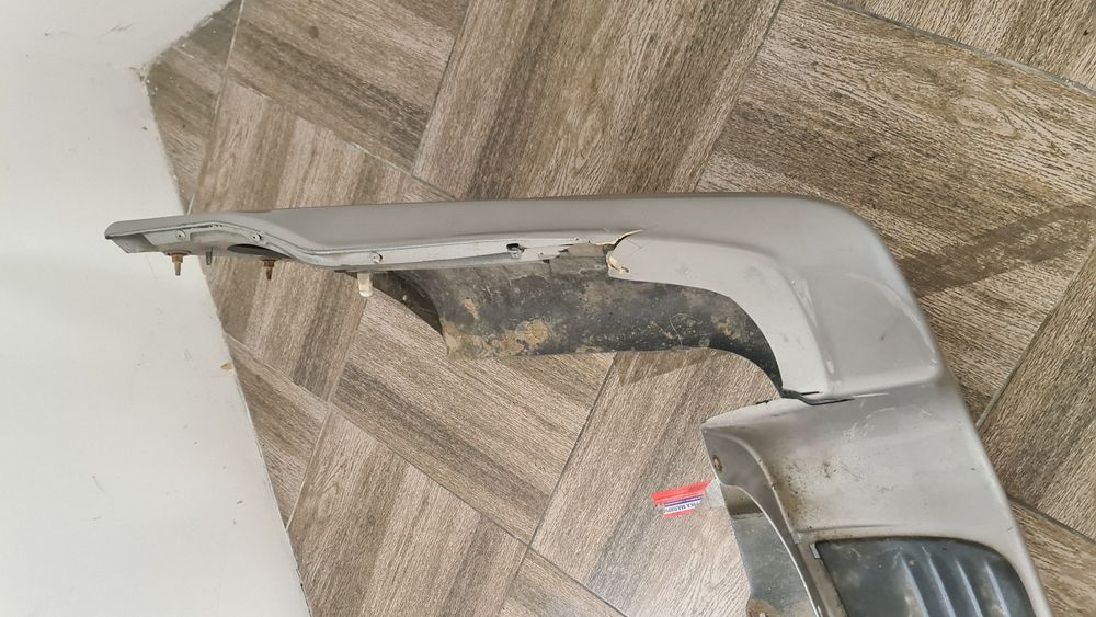 JEEP GRAND CHEROKEE WJ 99-04 Задній бампер