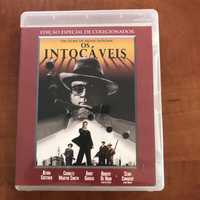 Os Intocaveis Bluray edicao especial