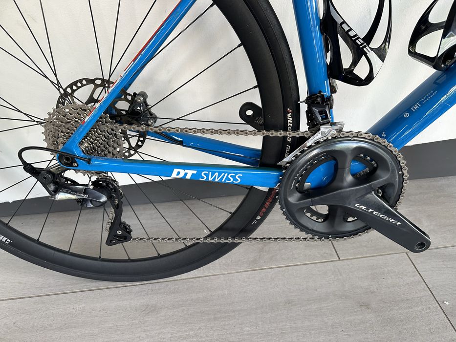 Rower Szosowy Cube Ultegra attain Agree C.62 raty 10x500pln