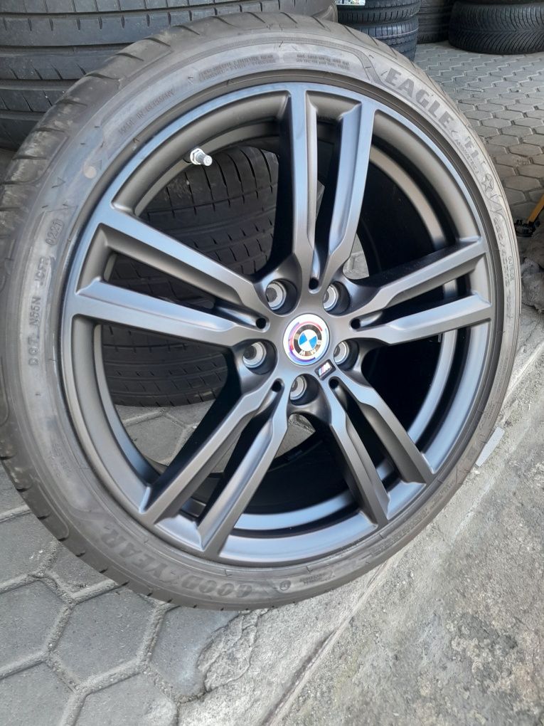 Nowe BMW 1 F40 2 F44 M-PAKIET koła lato 225/40r18 2024r. 5x112
