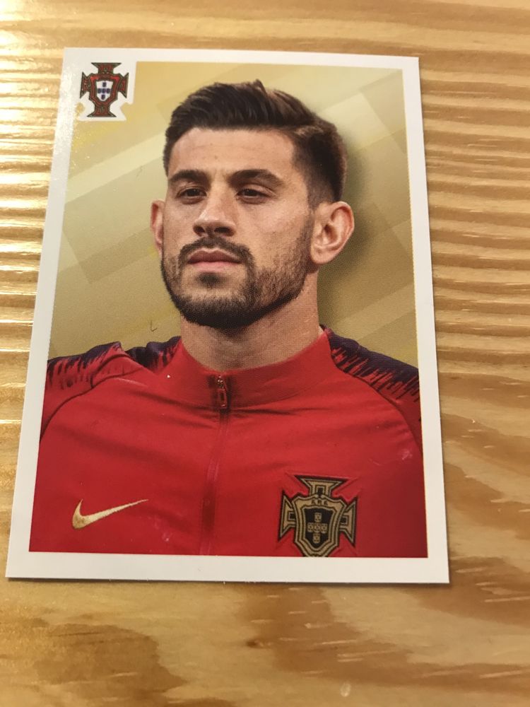 Cromos Fome de Vencer