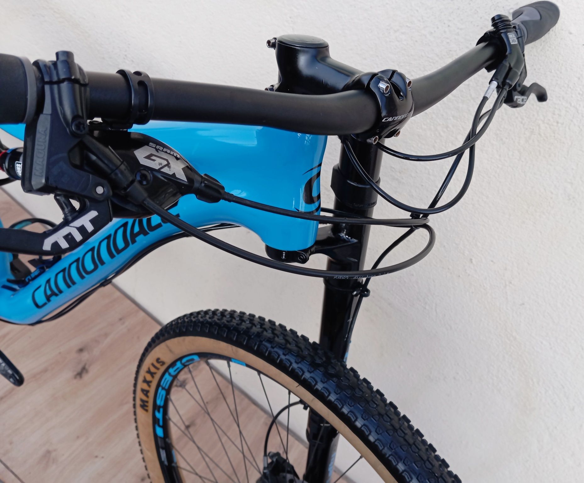JF-Bikes Cannondale Scalpel Hi-mod 12v carbono 29 suspensão total