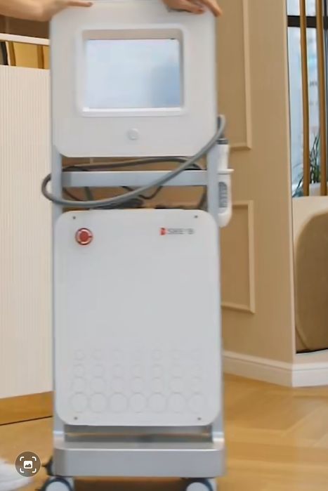 Urządzenie kosmetologiczne Vivace-Sheen B