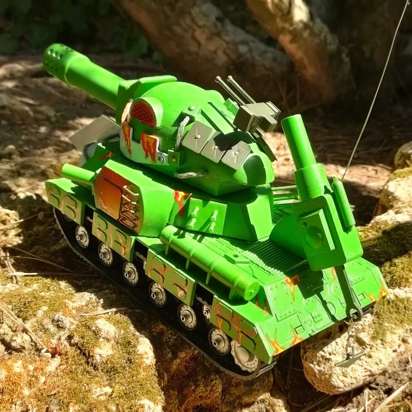 Игрушка танк "Щука" (Геранд)