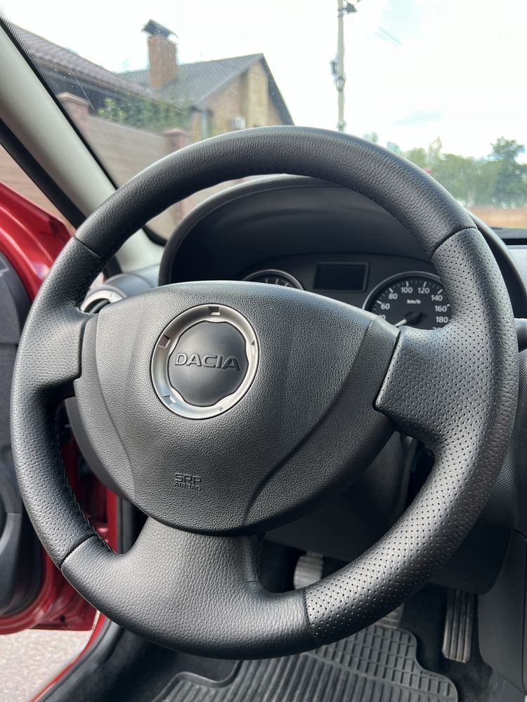 Dacia Sandero STEPWEY без пробігу по Україні Кондицiонер