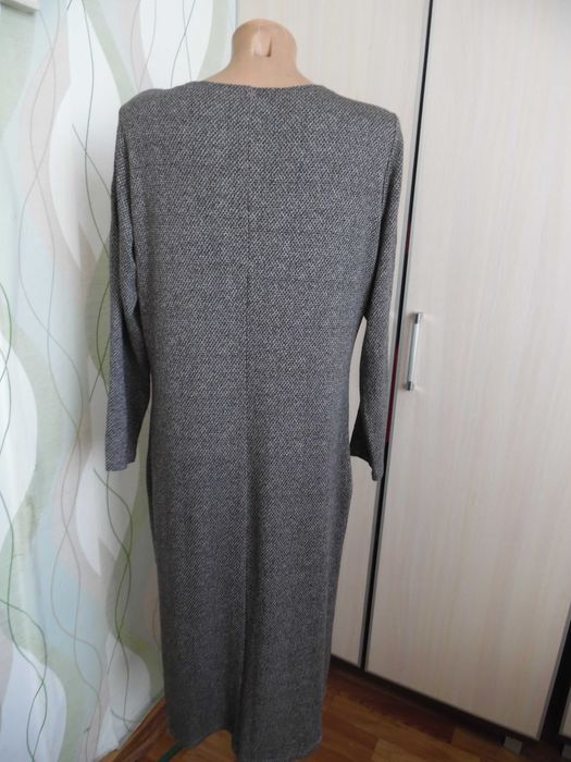 sukienka poliester xl (1377)