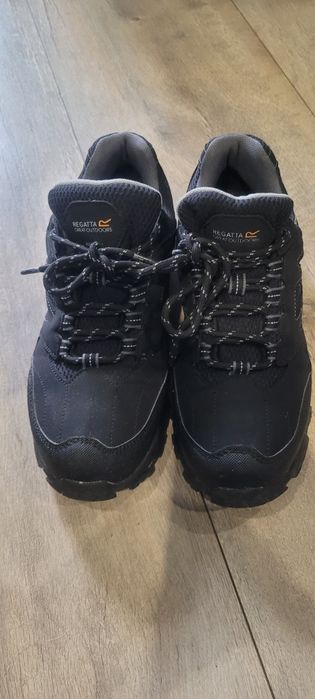 Buty trekkingowe młodzieżowe damskie  Regatta Holcombe  IEP Low  38/39