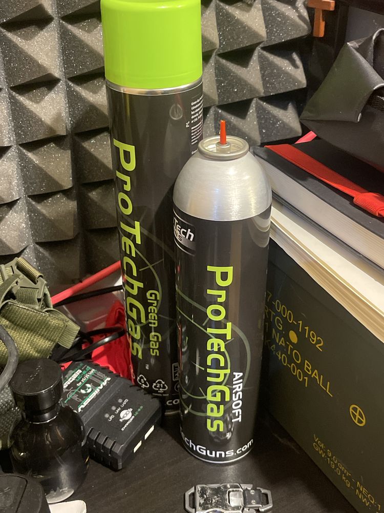 Material Airsoft