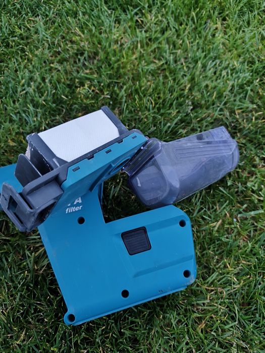 Makita DX02 18V filtr HEPA