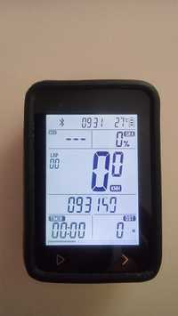 Komputer Licznik rowerowy z GPS IGPSPORT IGS320