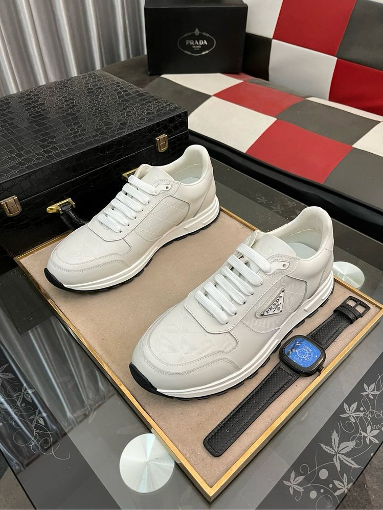 Prada оригинал кроссовки обувь 2024