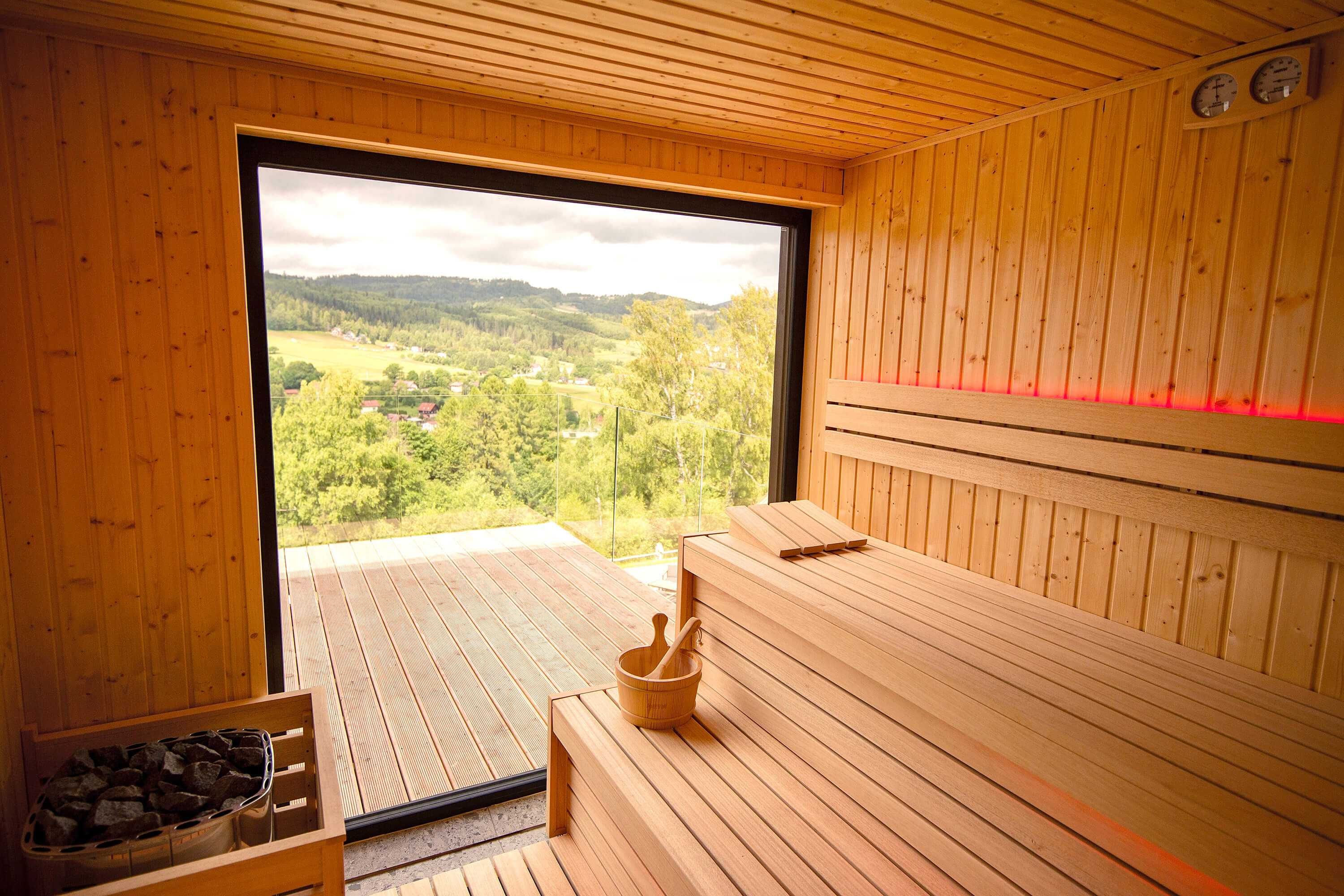 Wisła Glamping – luksusowe Glampy w górach, jacuzzi & sauna w cenie!