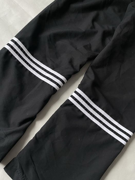 Adidas Y2K Nylon Track Pants штаны спортивки нейлоновые адидас