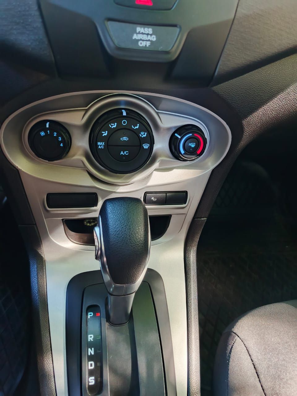 Ford Fiesta 2014