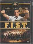 F.I.S.T. Sylvester Stallone DVD
