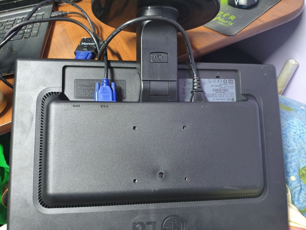 LG Flatron w1942t