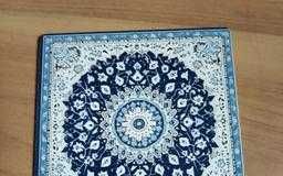 podkładki pod kubek, szklanka