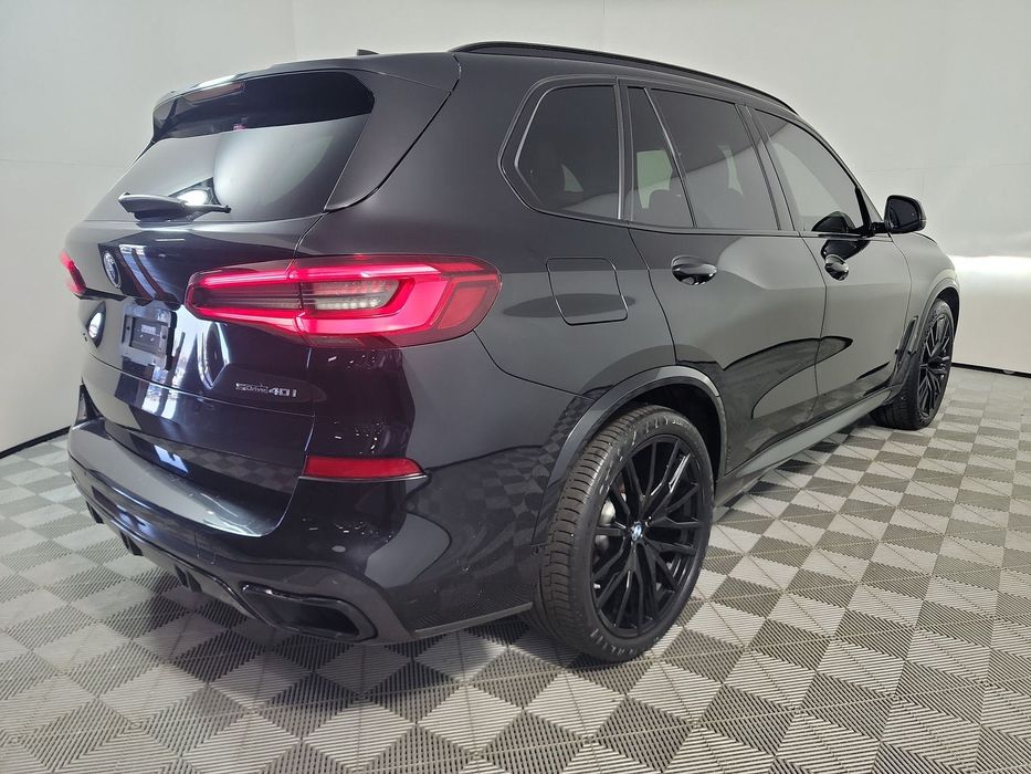 2020 BMW X5 40IS MSPT полный привод
