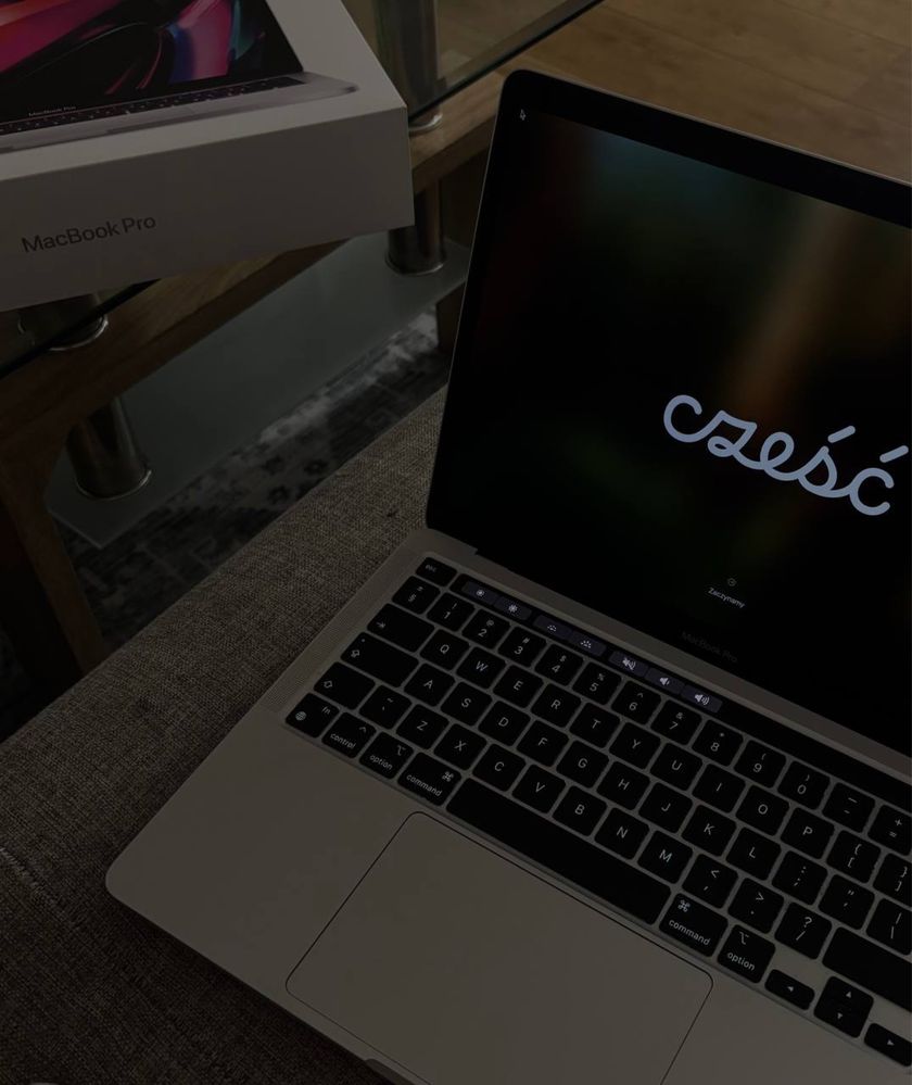 Macbook 13 pro m1