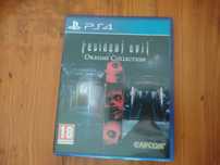Resident Evil Origins PS4