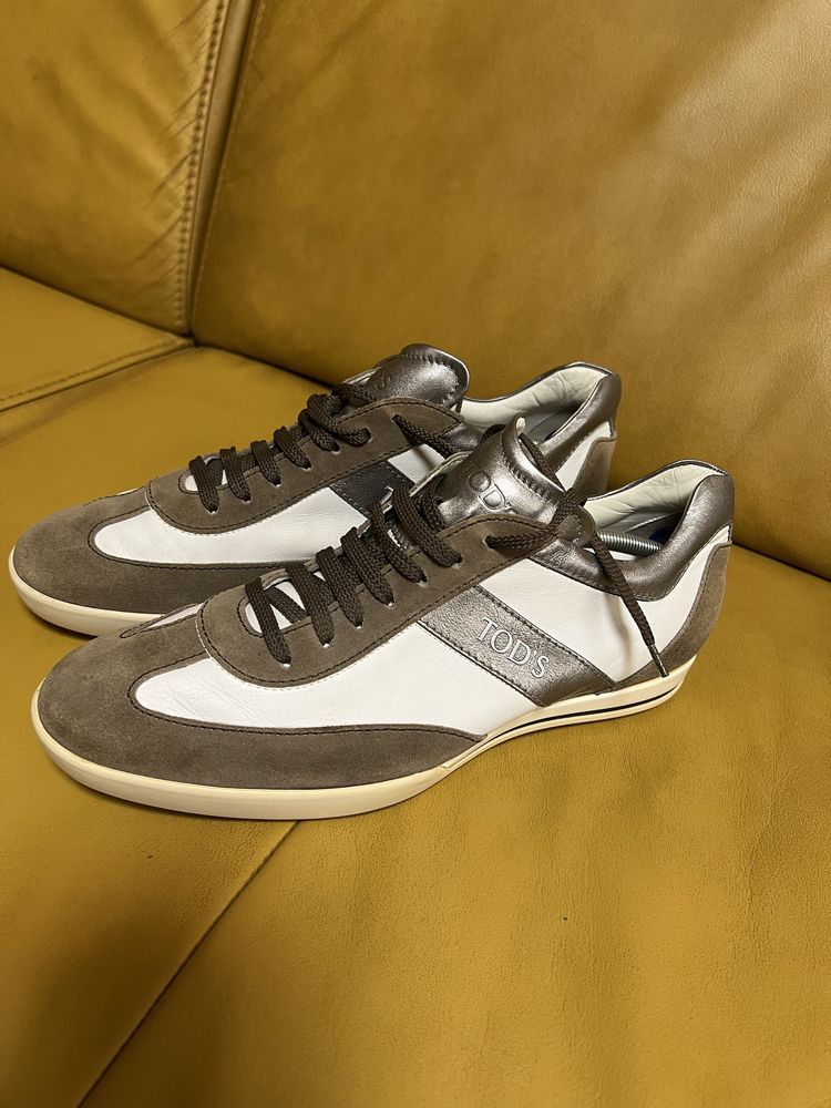 Чоловічі кросівки Tod’s 41p