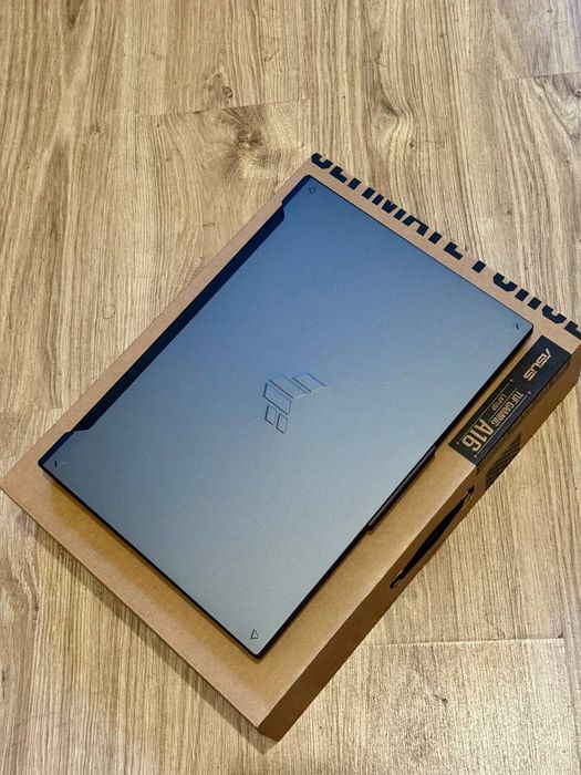 Новый игровой ноутбук Asus-Gaming-F16 (Intel i5-210H/RTX4050-6Gb-140W)