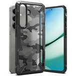 Ringke Fusion X Galaxy S25+ Plus Camo Black