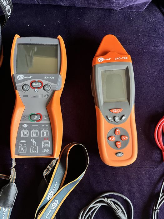 Sonel - lokalizator przewodów