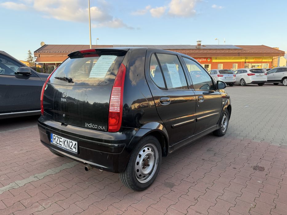 TATA INDICA 1.4 Diesel