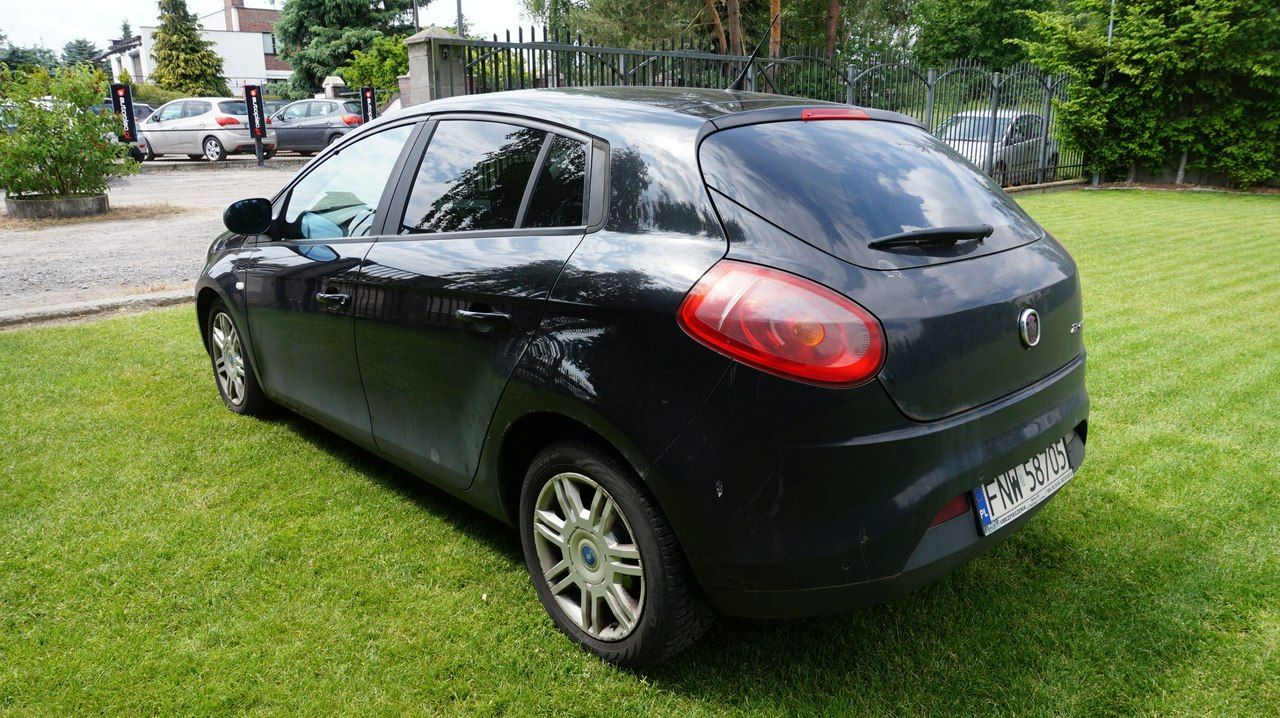 Fiat Bravo w dobrym stanie. Gwarancja