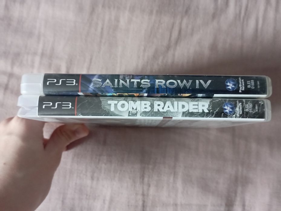 Продам диски с играми на PlayStation 3