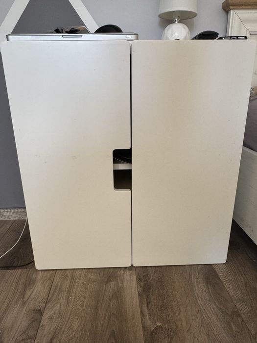Meble dziecięce z IKEA.