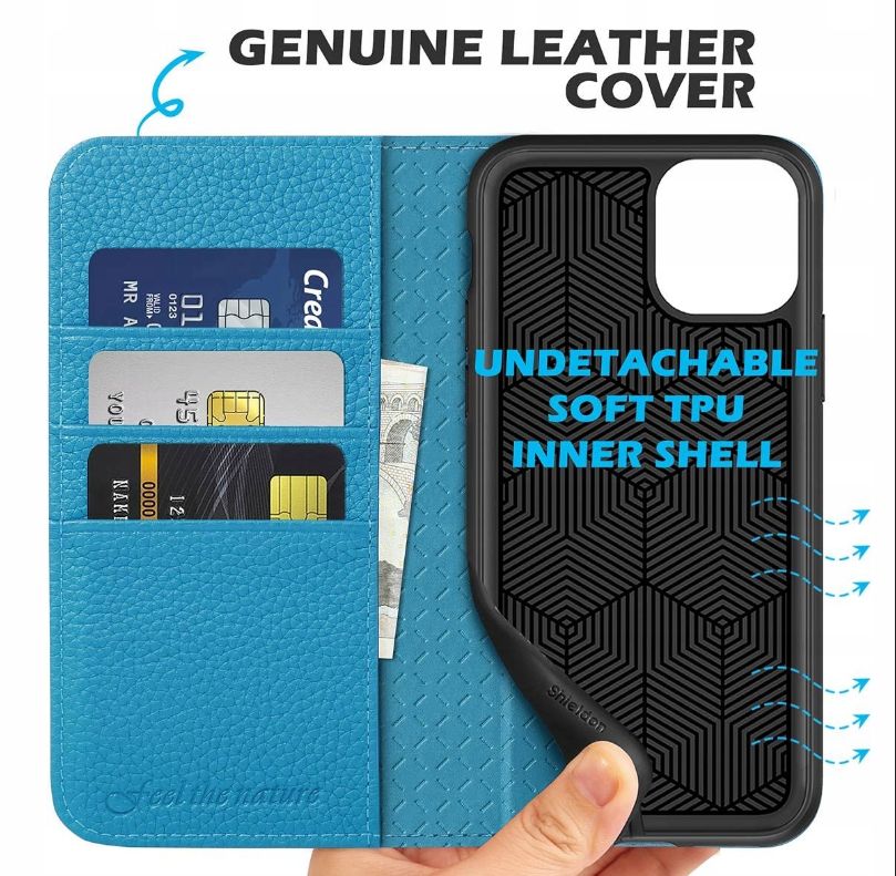 shieldon etui do iphone 15 pro max 6.7" vv
