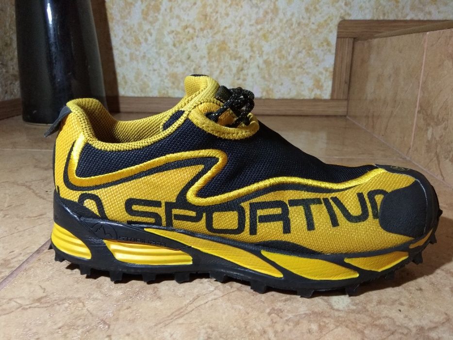 Кроссовки трейловые LA Sportiva (Италия). Оригинал.