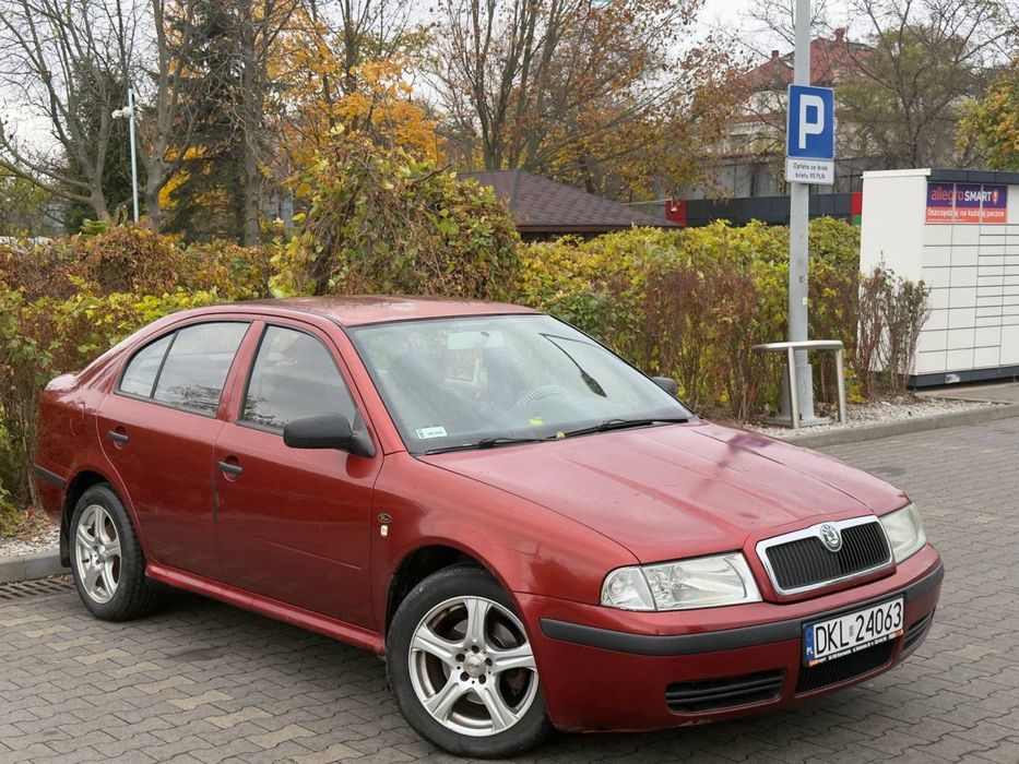 Skoda Octavi 1.9TDI// Bez Korozji//Alu //Nowy Rozrzad//Święta Otwarte