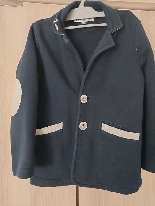 Marynarka chłopięca