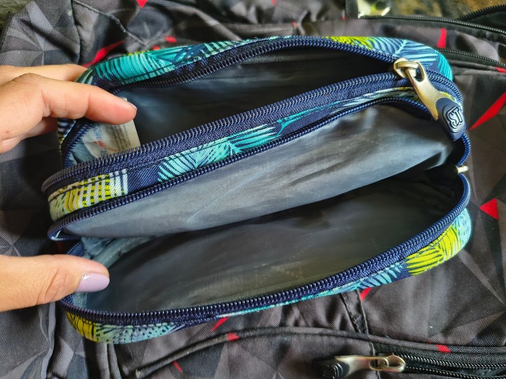 Plecak i piórnik St.Right CoolPack