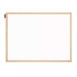 Tablica suchościeralna magnetyczna MEMOBE biała 60x40 cm. MemoBe