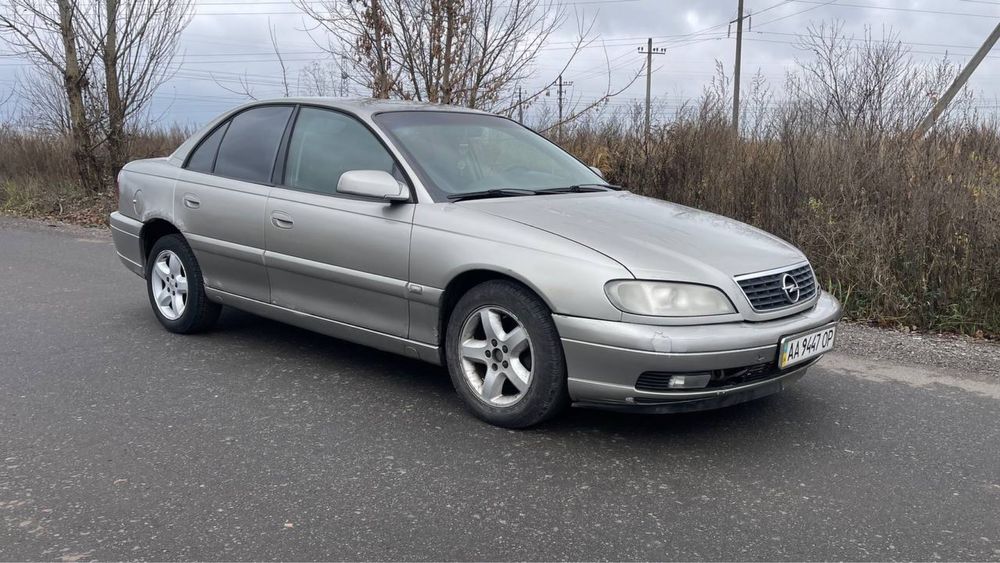 Opel Omega C 2002 2.2 gaz4