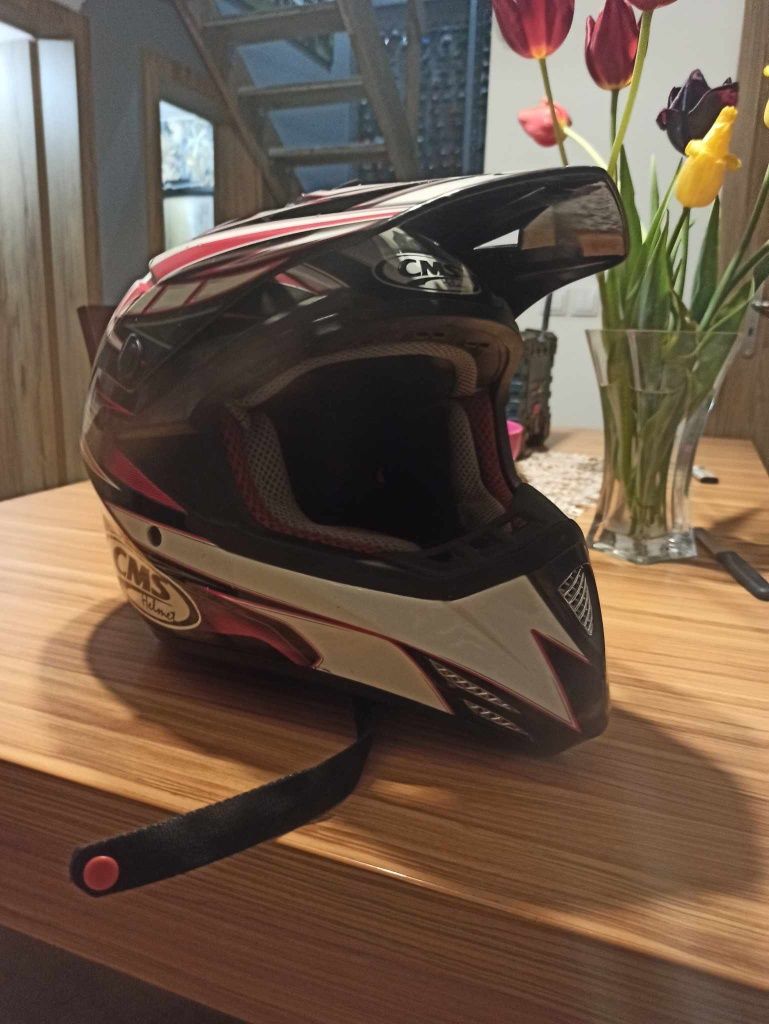 Sprzedam kask CMS rozmiar L